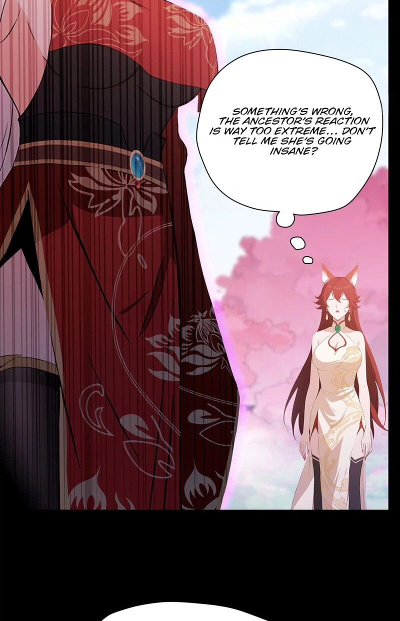 It Turns Out That I Have Been Invincible For A Long Time Chapter 214 page 35 - 