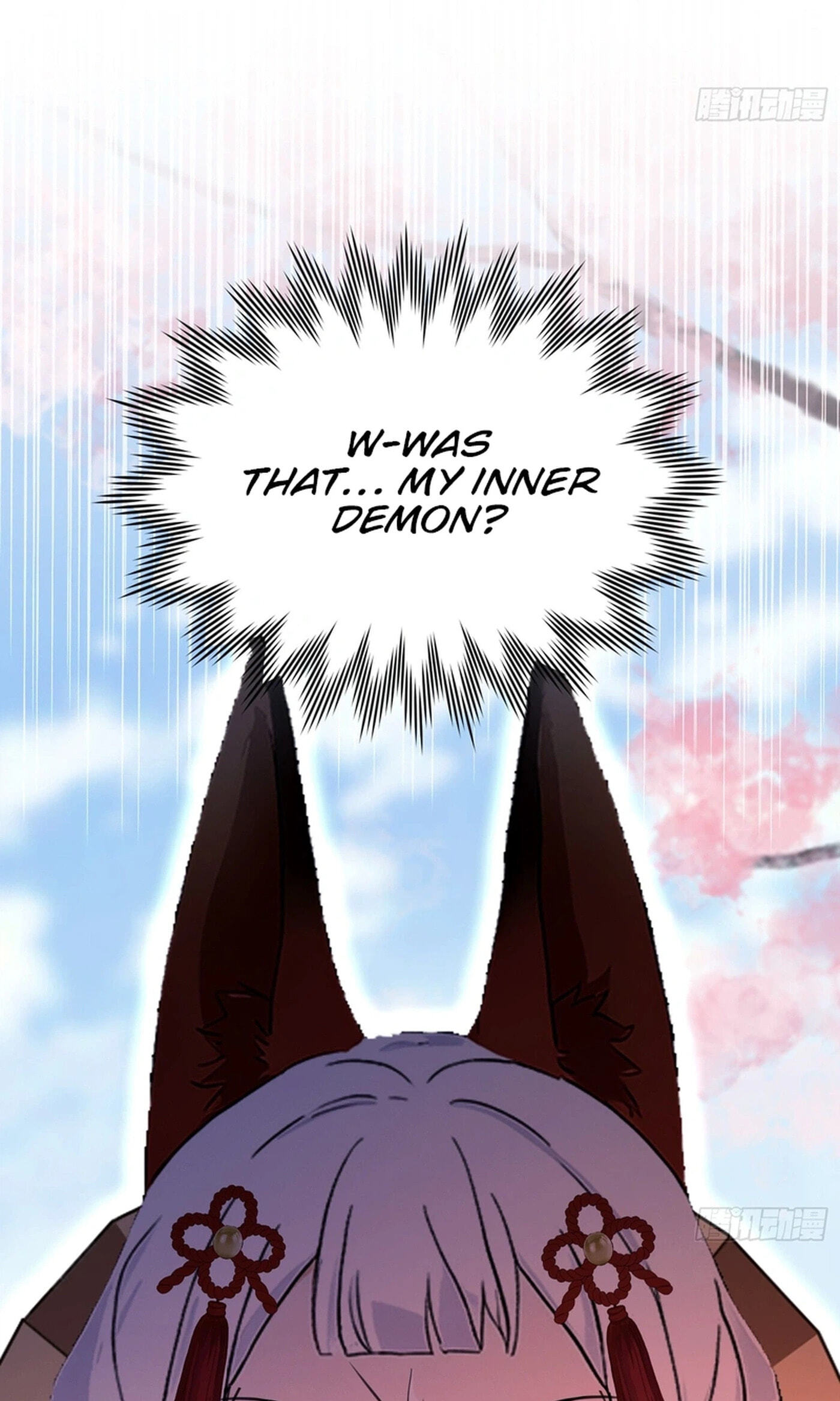 It Turns Out That I Have Been Invincible For A Long Time Chapter 214 page 47 - 