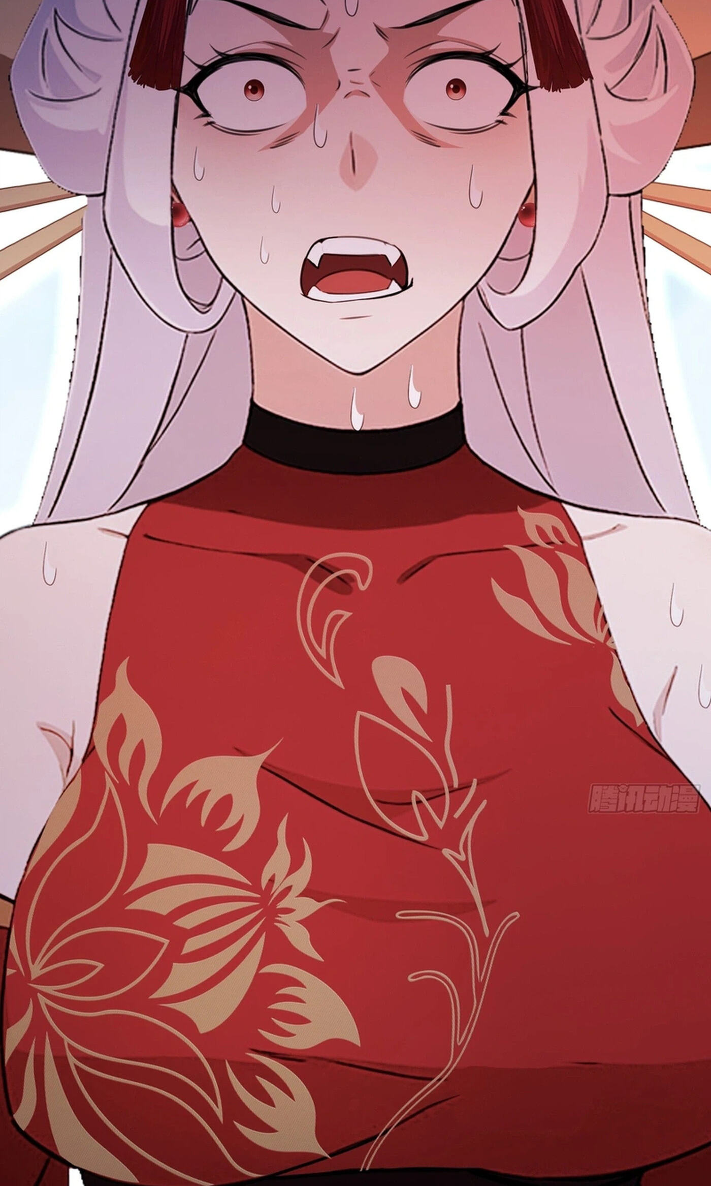 It Turns Out That I Have Been Invincible For A Long Time Chapter 214 page 48 - 