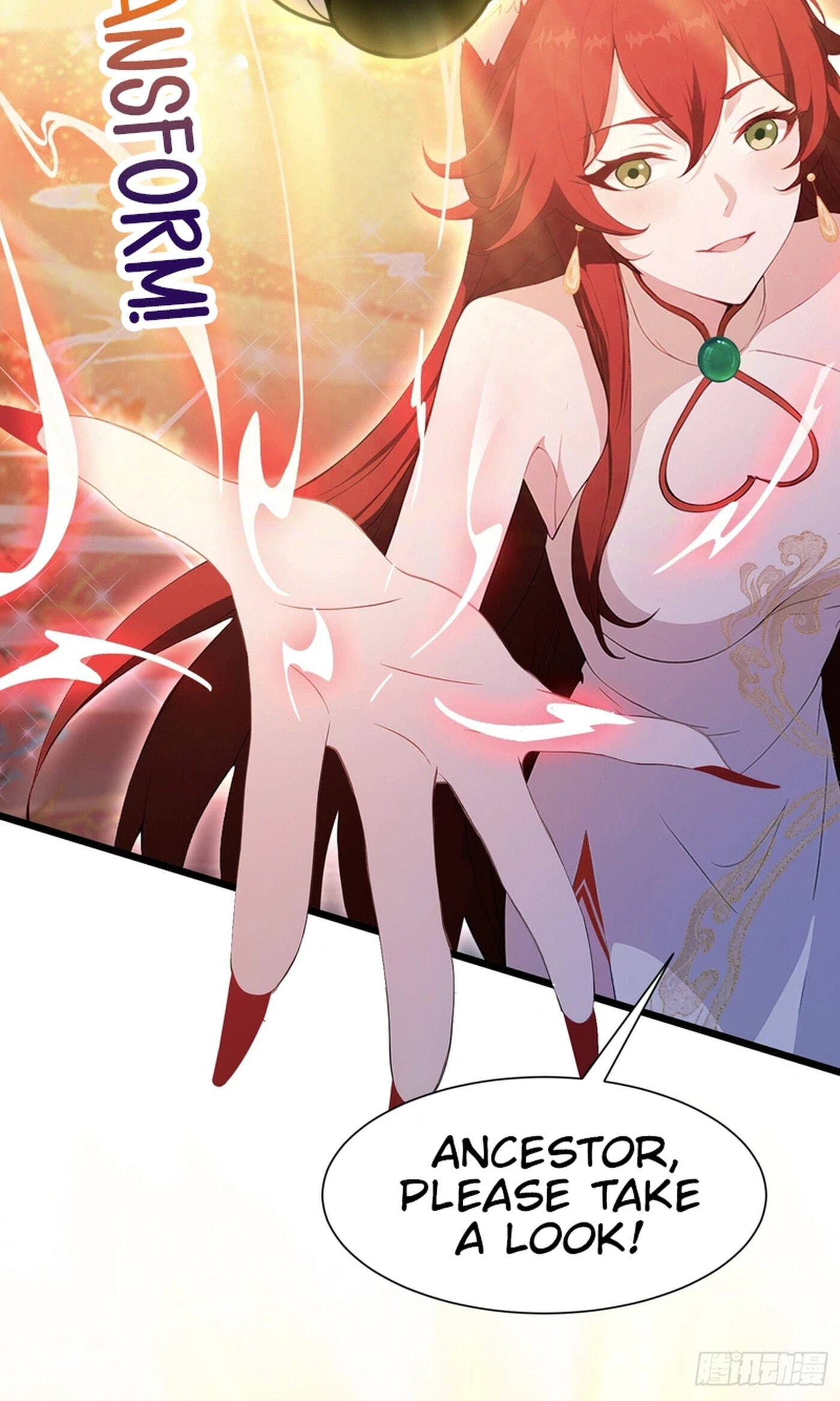 It Turns Out That I Have Been Invincible For A Long Time Chapter 214 page 6 - 