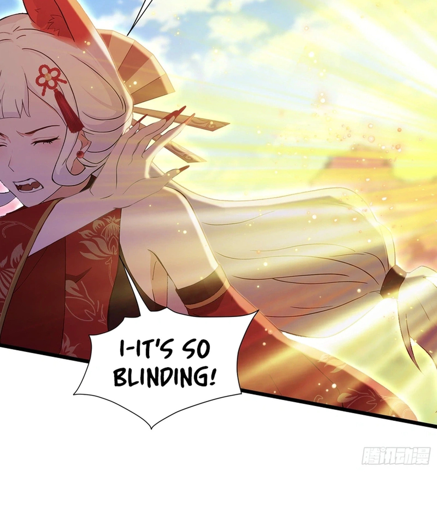 It Turns Out That I Have Been Invincible For A Long Time Chapter 214 page 10 - 