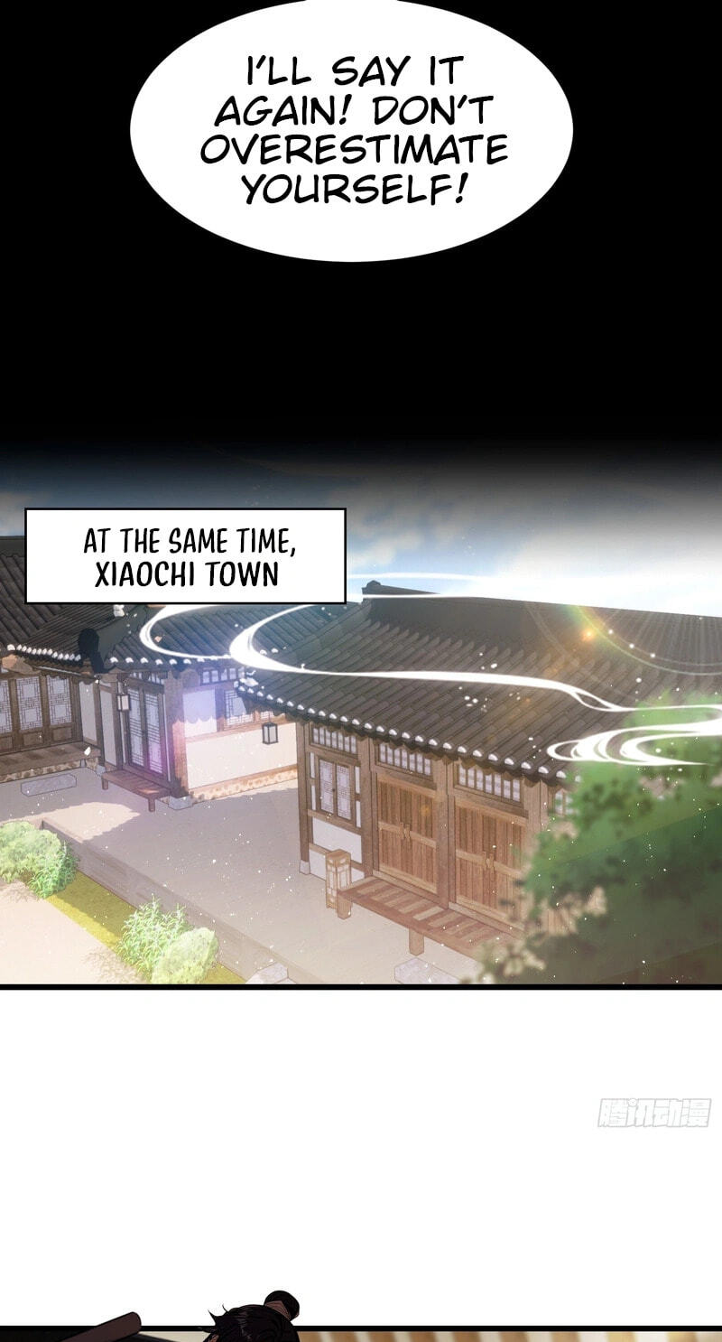 It Turns Out That I Have Been Invincible For A Long Time Chapter 215 page 11 - 