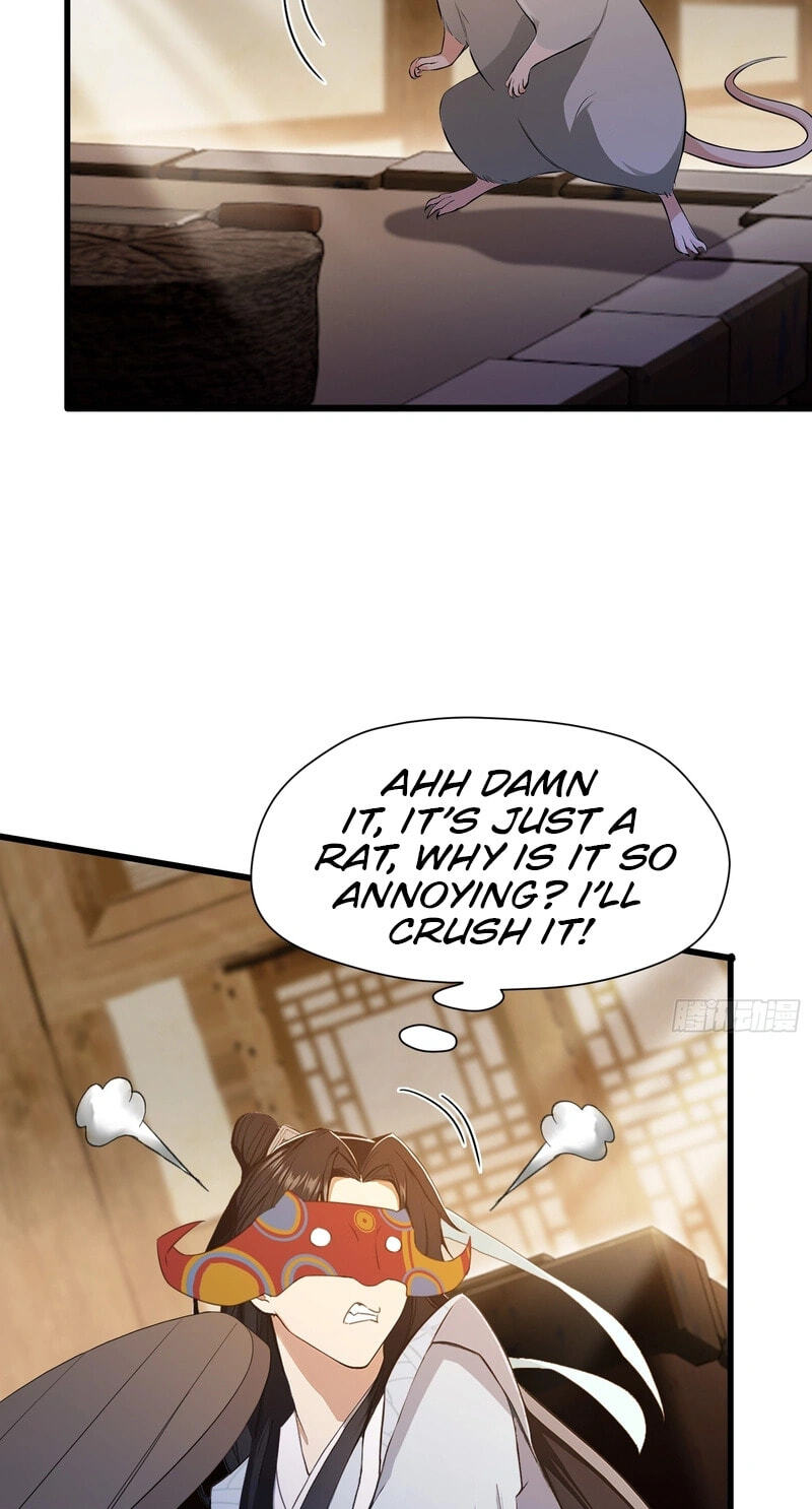 It Turns Out That I Have Been Invincible For A Long Time Chapter 215 page 15 - 