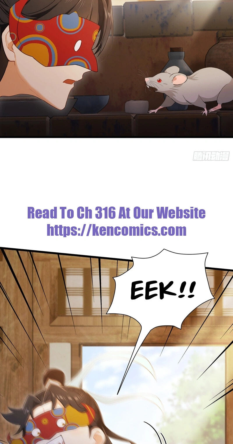 It Turns Out That I Have Been Invincible For A Long Time Chapter 215 page 21 - 