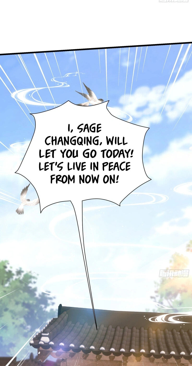 It Turns Out That I Have Been Invincible For A Long Time Chapter 215 page 23 - 