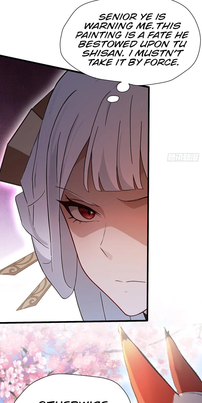 It Turns Out That I Have Been Invincible For A Long Time Chapter 215 page 27 - 