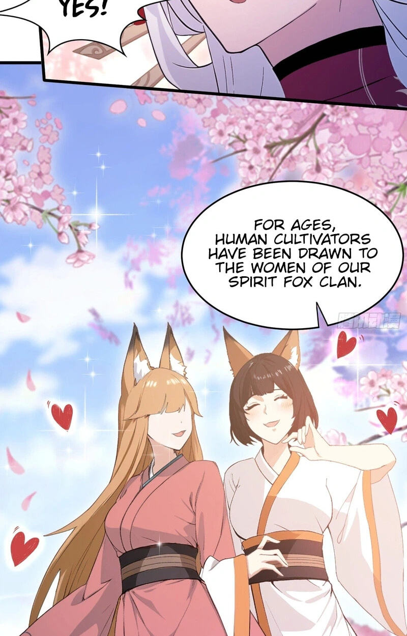 It Turns Out That I Have Been Invincible For A Long Time Chapter 216 page 21 - 