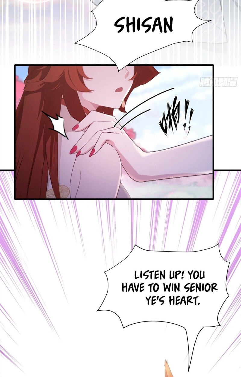 It Turns Out That I Have Been Invincible For A Long Time Chapter 216 page 25 - 