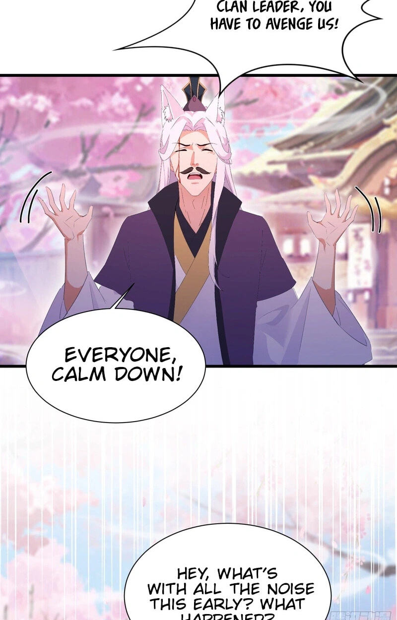 It Turns Out That I Have Been Invincible For A Long Time Chapter 216 page 32 - 
