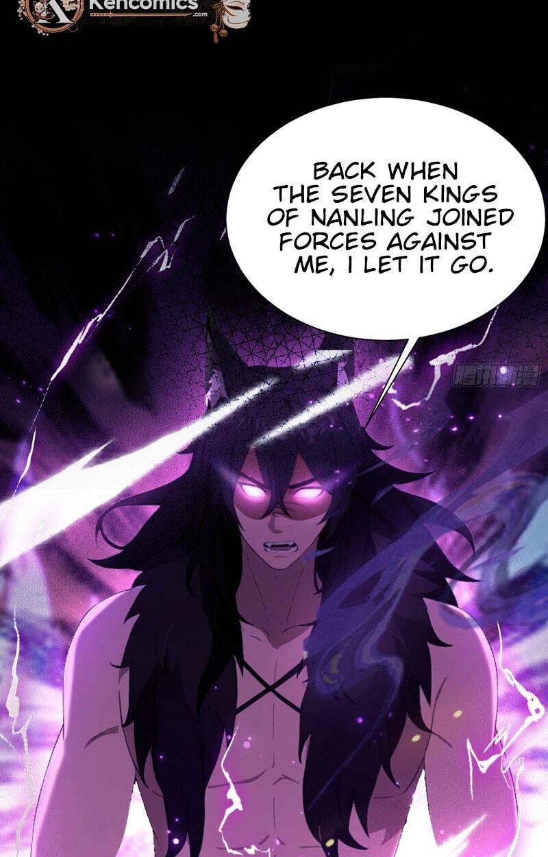 It Turns Out That I Have Been Invincible For A Long Time Chapter 216 page 42 - 