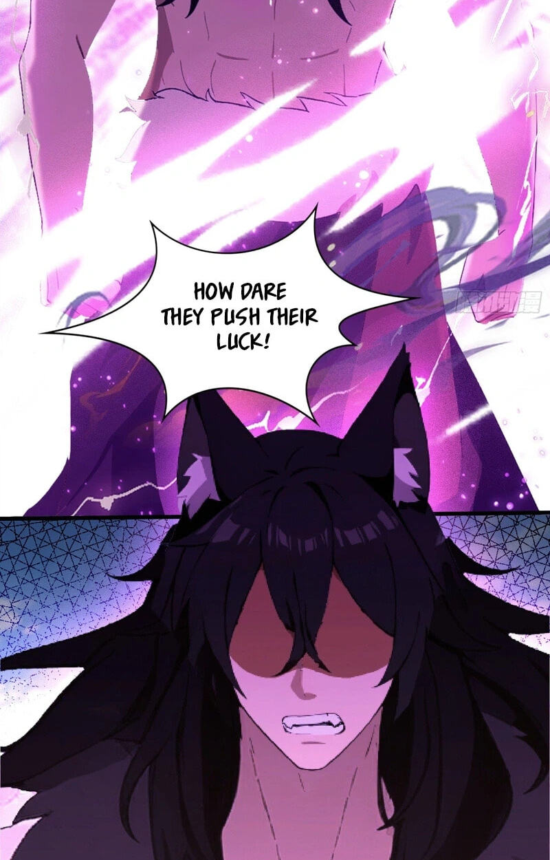 It Turns Out That I Have Been Invincible For A Long Time Chapter 216 page 43 - 