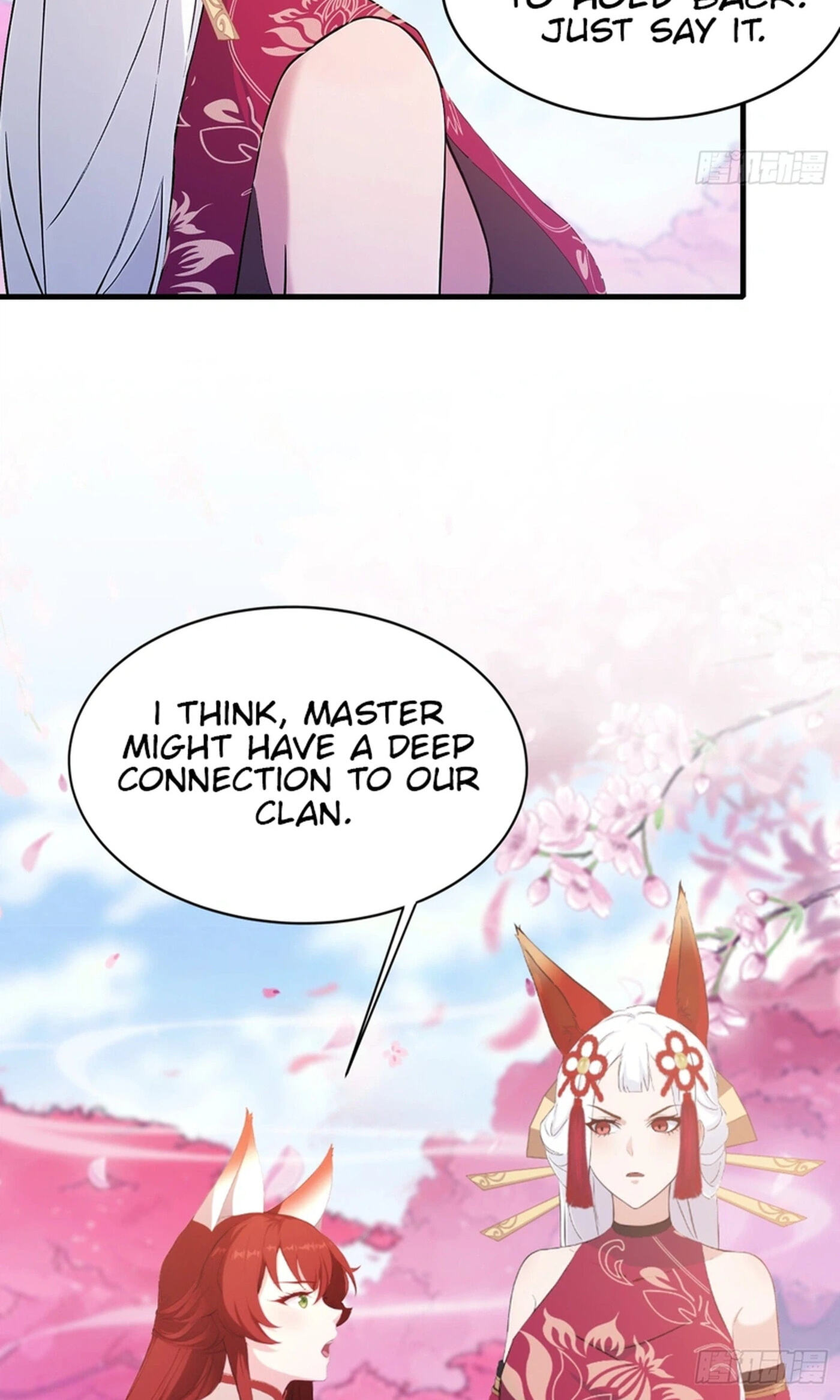 It Turns Out That I Have Been Invincible For A Long Time Chapter 216 page 7 - 