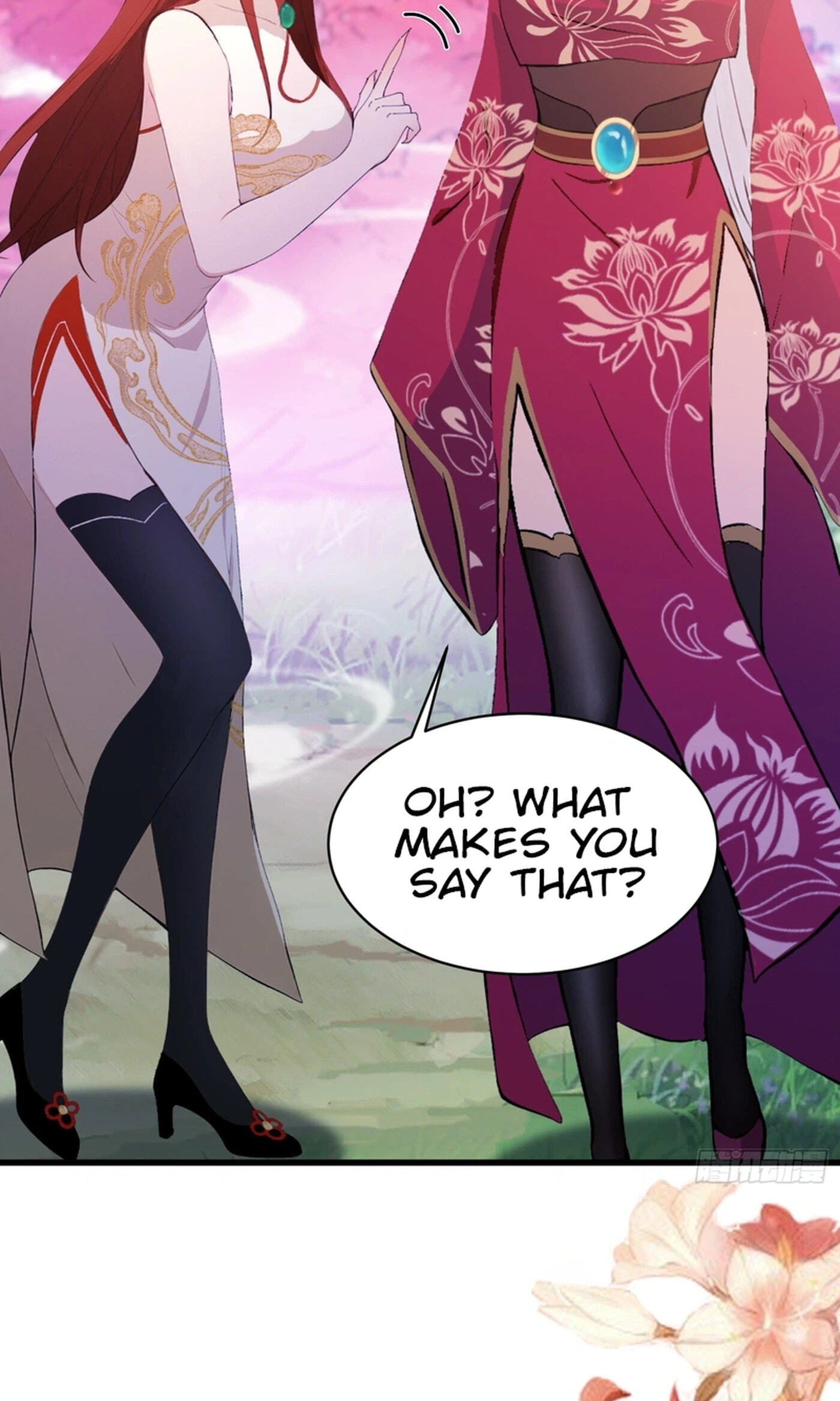 It Turns Out That I Have Been Invincible For A Long Time Chapter 216 page 8 - 