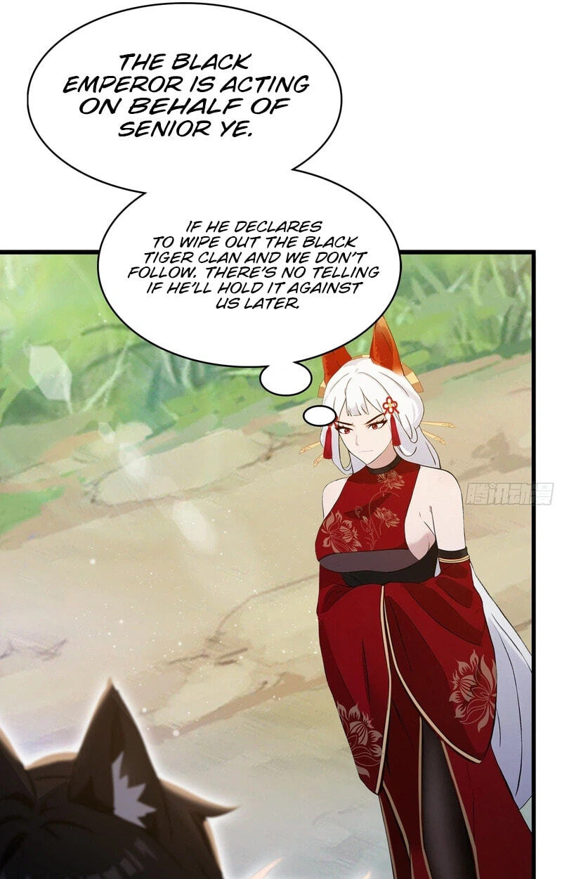 It Turns Out That I Have Been Invincible For A Long Time Chapter 217 page 11 - 