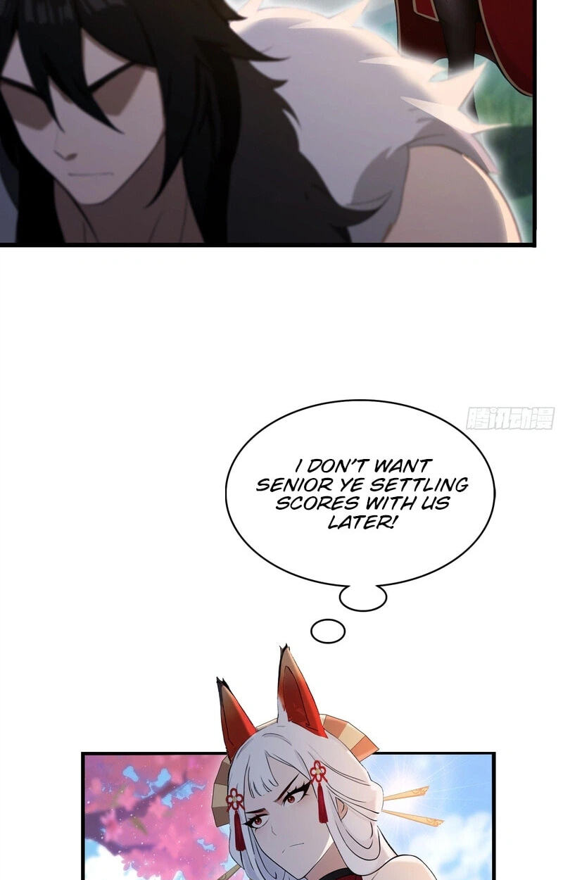 It Turns Out That I Have Been Invincible For A Long Time Chapter 217 page 12 - 