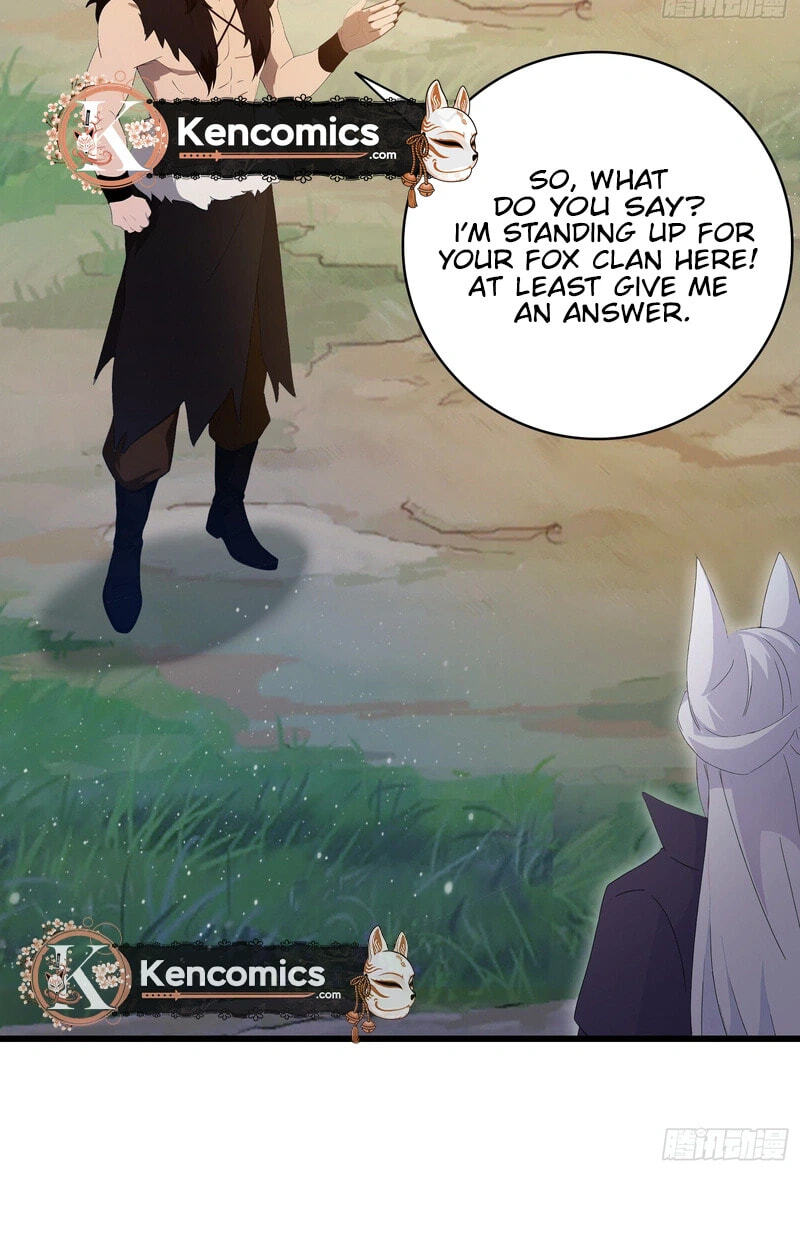 It Turns Out That I Have Been Invincible For A Long Time Chapter 217 page 15 - 