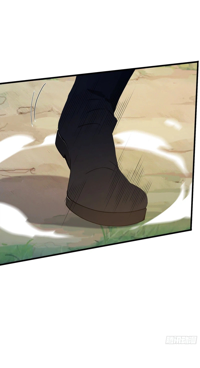 It Turns Out That I Have Been Invincible For A Long Time Chapter 217 page 28 - 