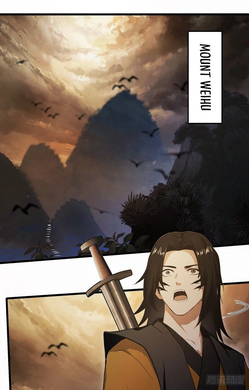 It Turns Out That I Have Been Invincible For A Long Time Chapter 217 page 31 - 
