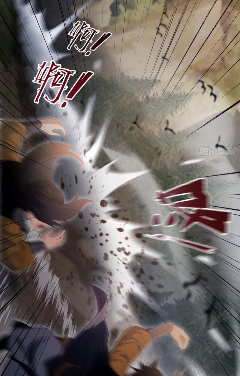 It Turns Out That I Have Been Invincible For A Long Time Chapter 217 page 35 - 
