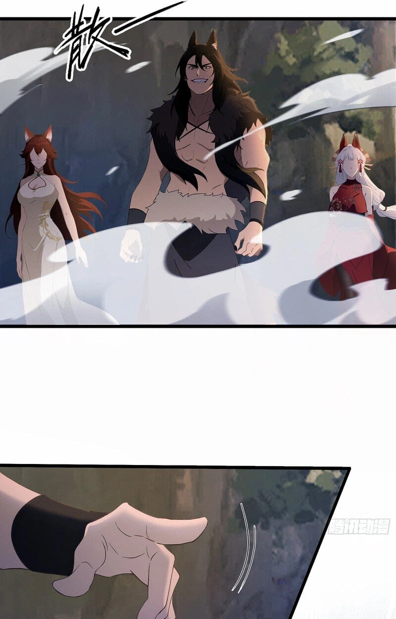 It Turns Out That I Have Been Invincible For A Long Time Chapter 217 page 39 - 