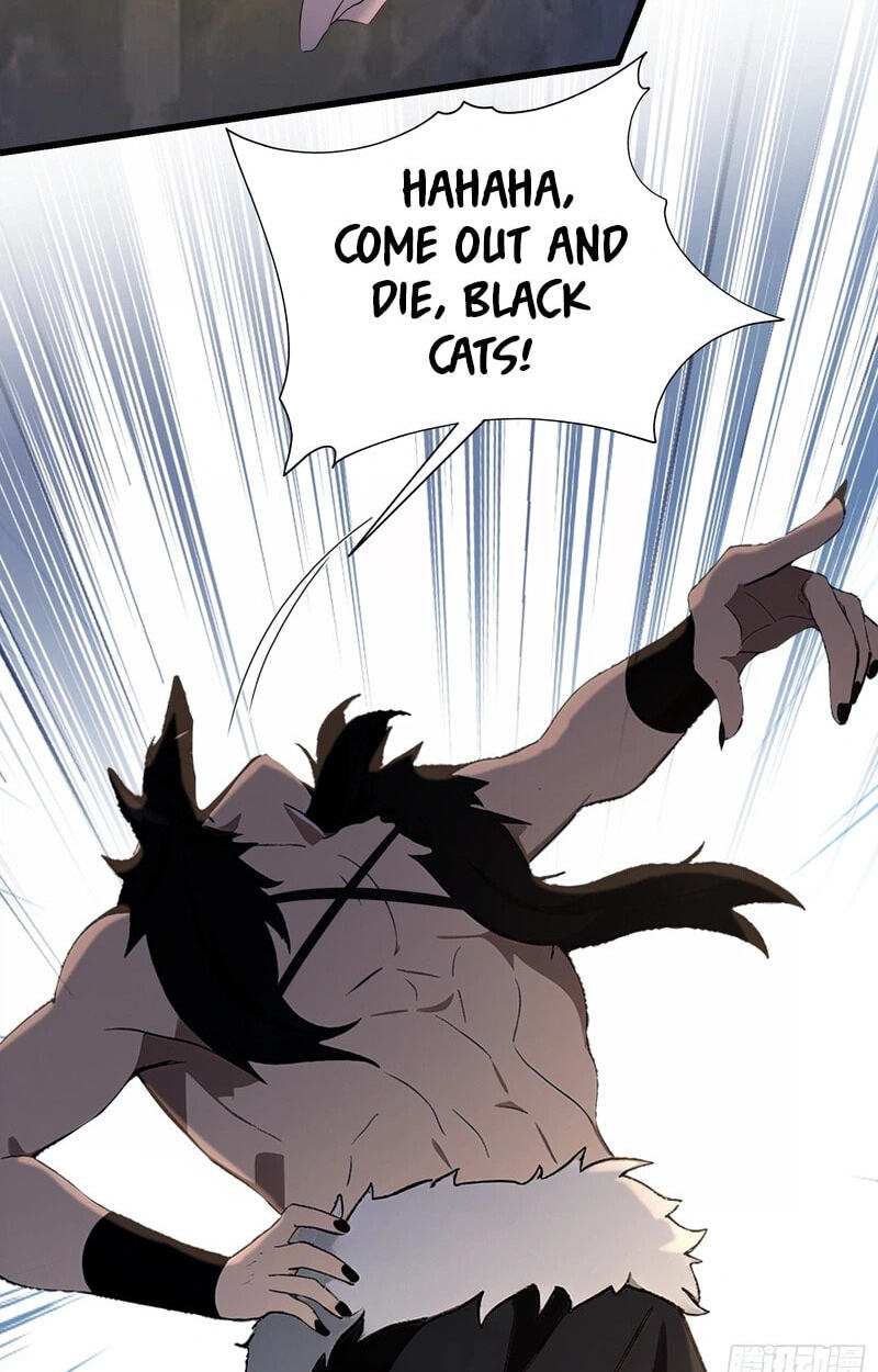 It Turns Out That I Have Been Invincible For A Long Time Chapter 217 page 40 - 