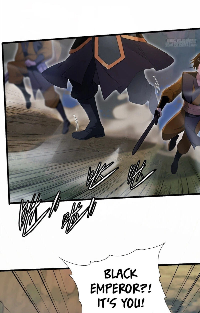 It Turns Out That I Have Been Invincible For A Long Time Chapter 217 page 42 - 
