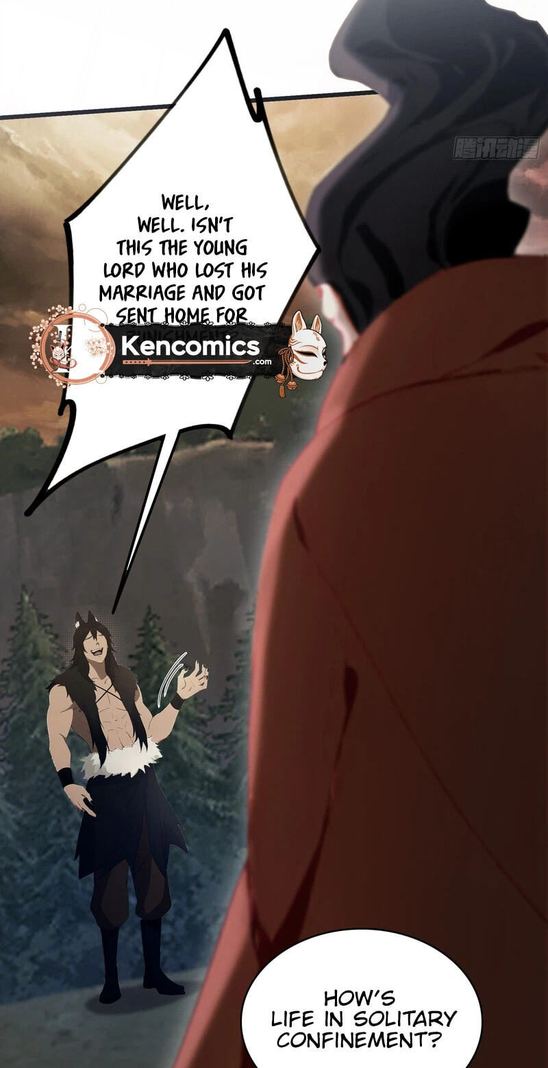 It Turns Out That I Have Been Invincible For A Long Time Chapter 217 page 44 - 