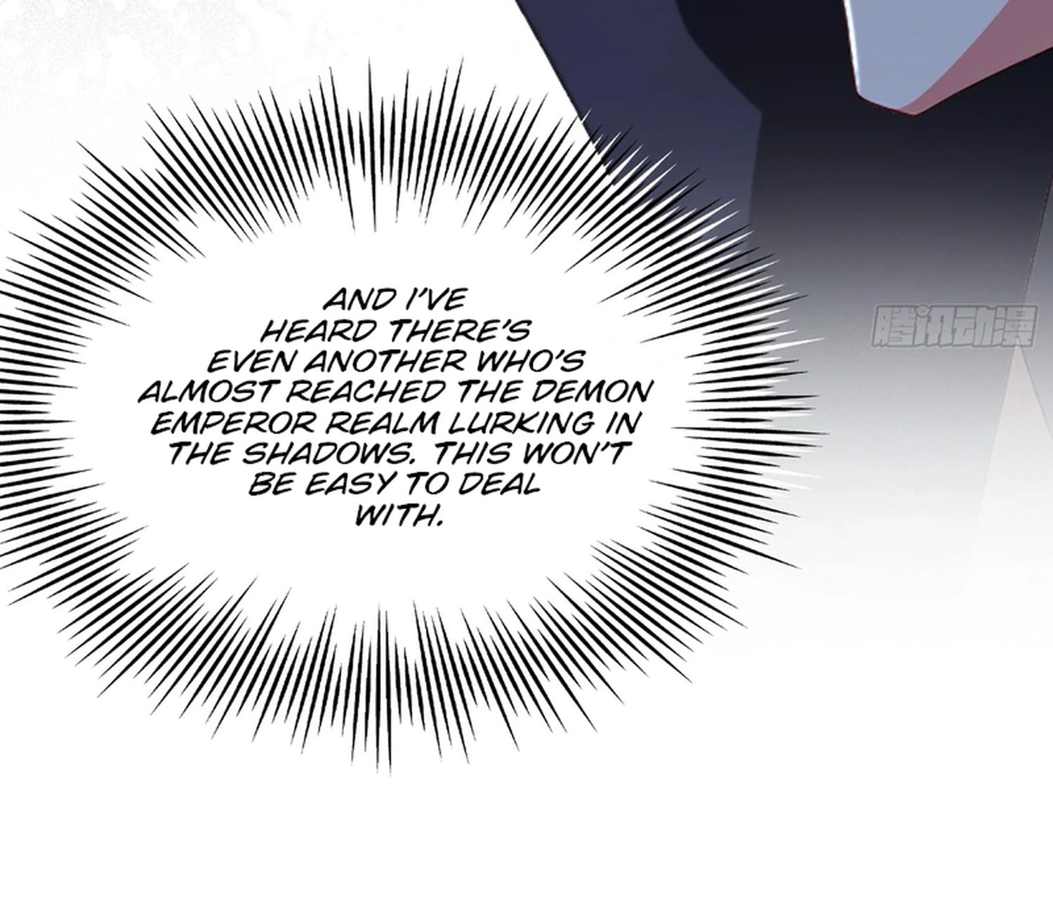 It Turns Out That I Have Been Invincible For A Long Time Chapter 217 page 10 - 