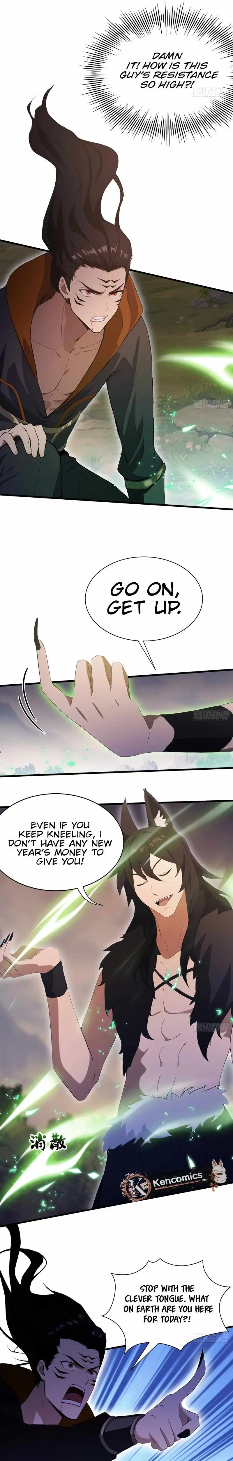 It Turns Out That I Have Been Invincible For A Long Time Chapter 218 page 14 - 