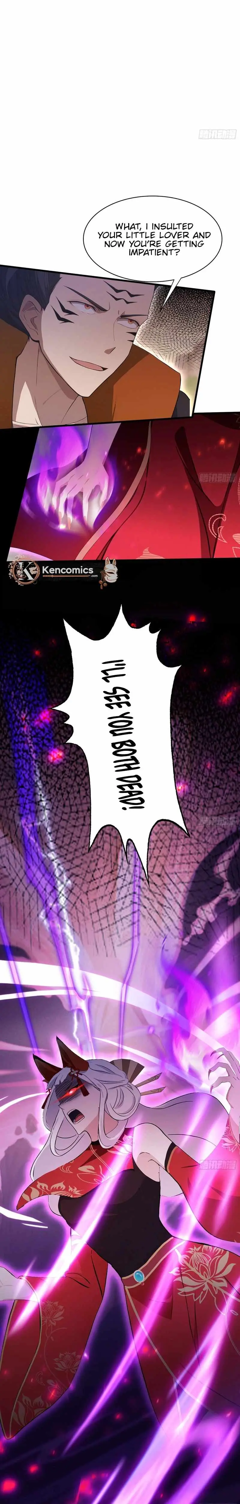 It Turns Out That I Have Been Invincible For A Long Time Chapter 218 page 18 - 
