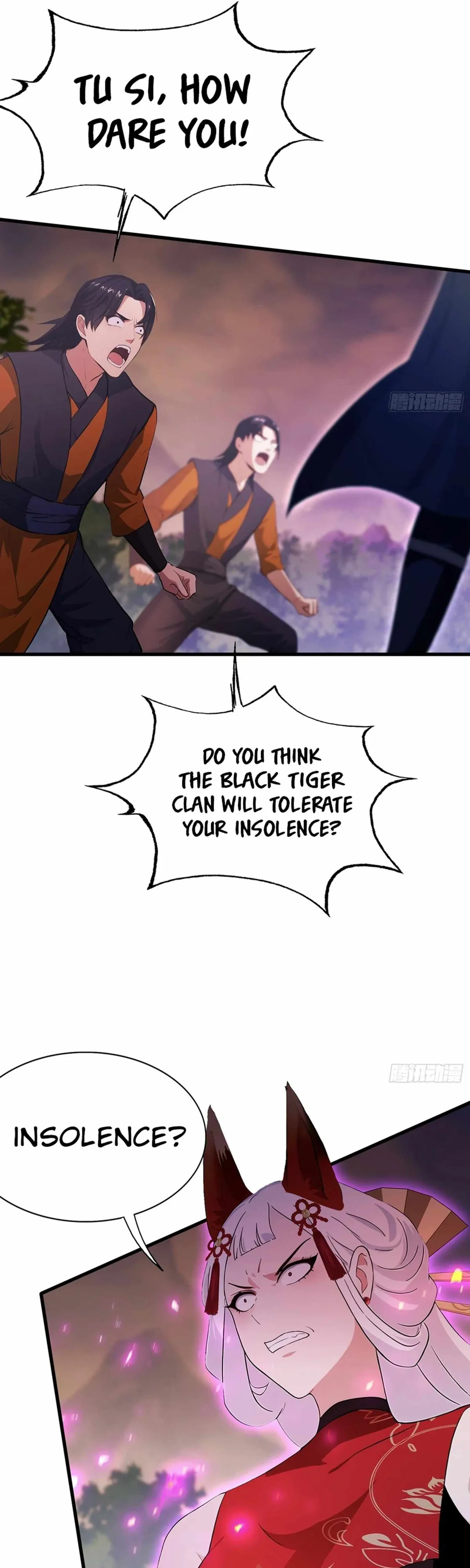 It Turns Out That I Have Been Invincible For A Long Time Chapter 218 page 20 - 