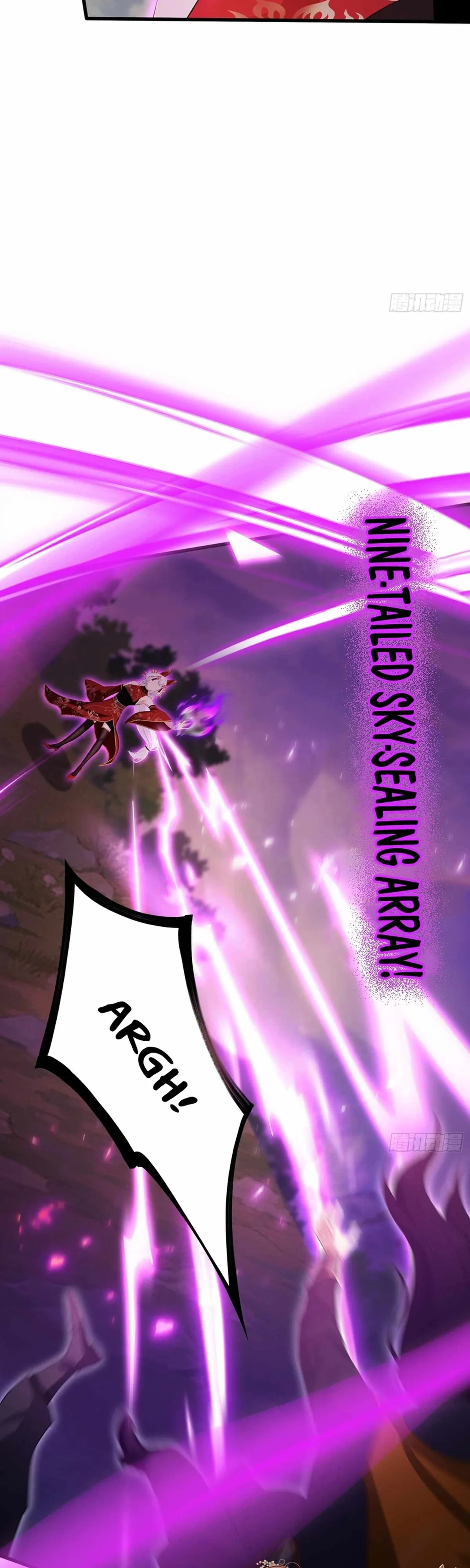 It Turns Out That I Have Been Invincible For A Long Time Chapter 218 page 21 - 