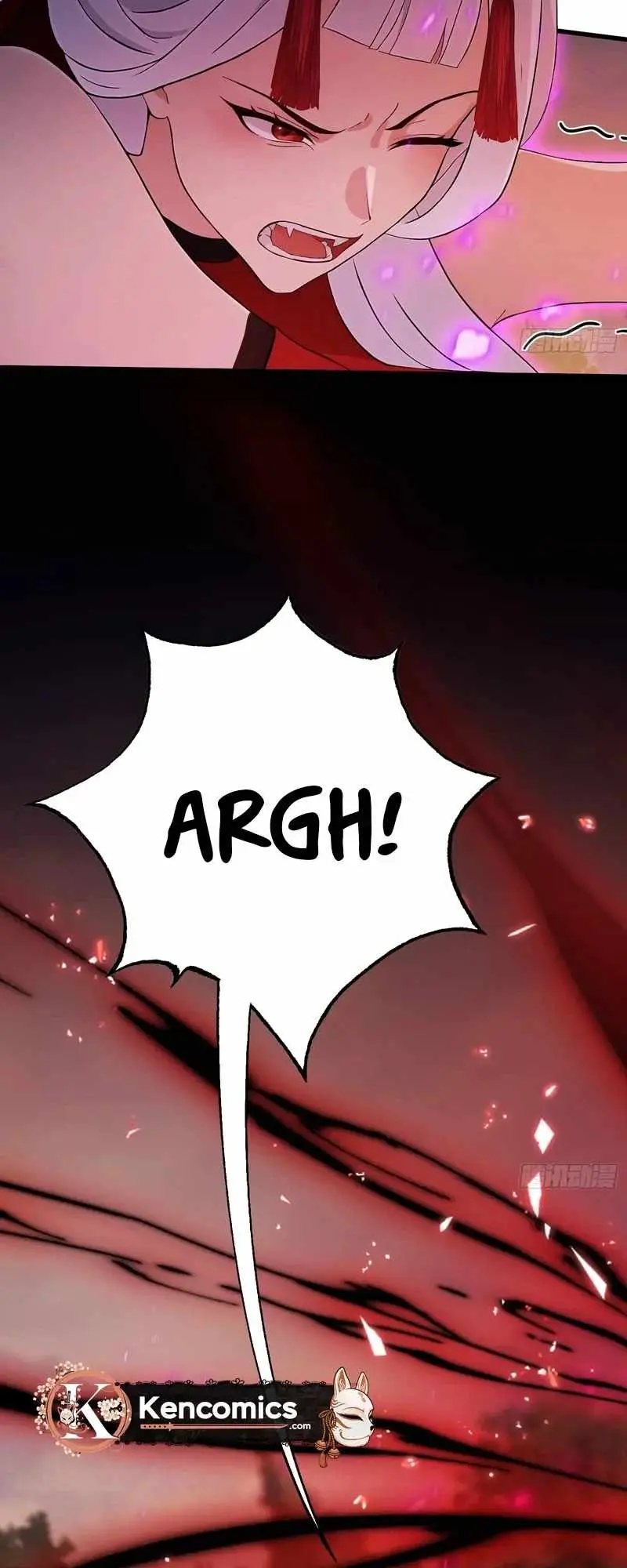It Turns Out That I Have Been Invincible For A Long Time Chapter 219 page 12 - 