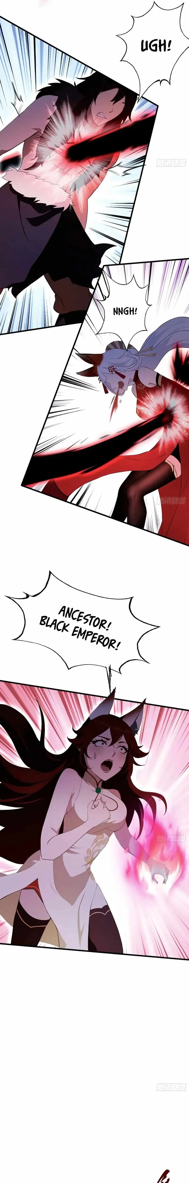It Turns Out That I Have Been Invincible For A Long Time Chapter 219 page 16 - 