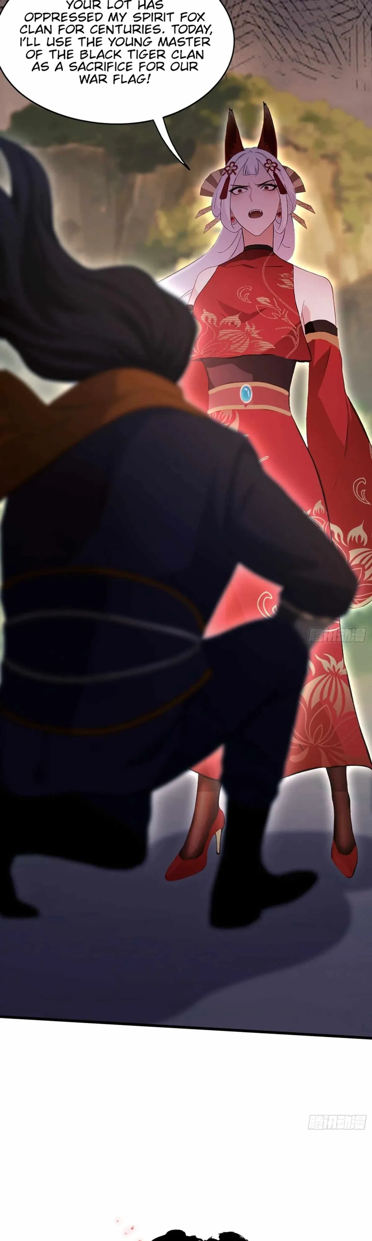 It Turns Out That I Have Been Invincible For A Long Time Chapter 219 page 5 - 