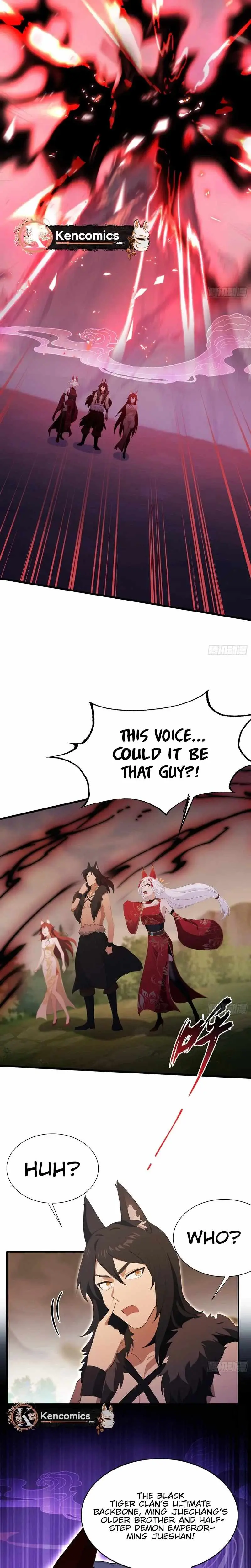 It Turns Out That I Have Been Invincible For A Long Time Chapter 219 page 7 - 