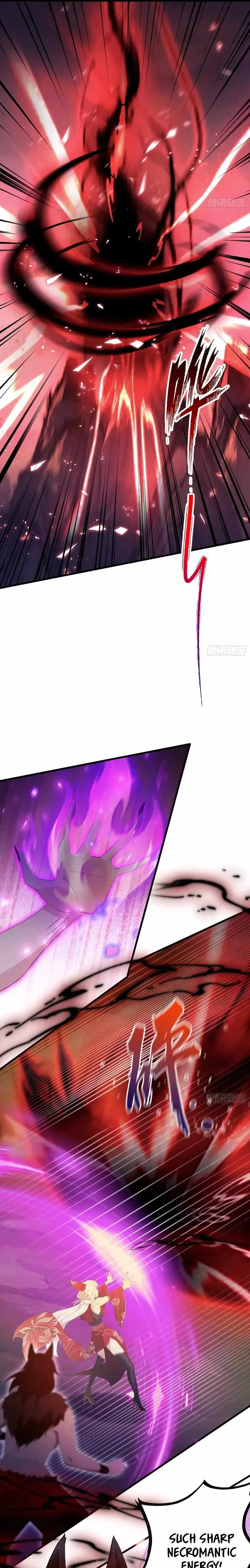 It Turns Out That I Have Been Invincible For A Long Time Chapter 219 page 10 - 