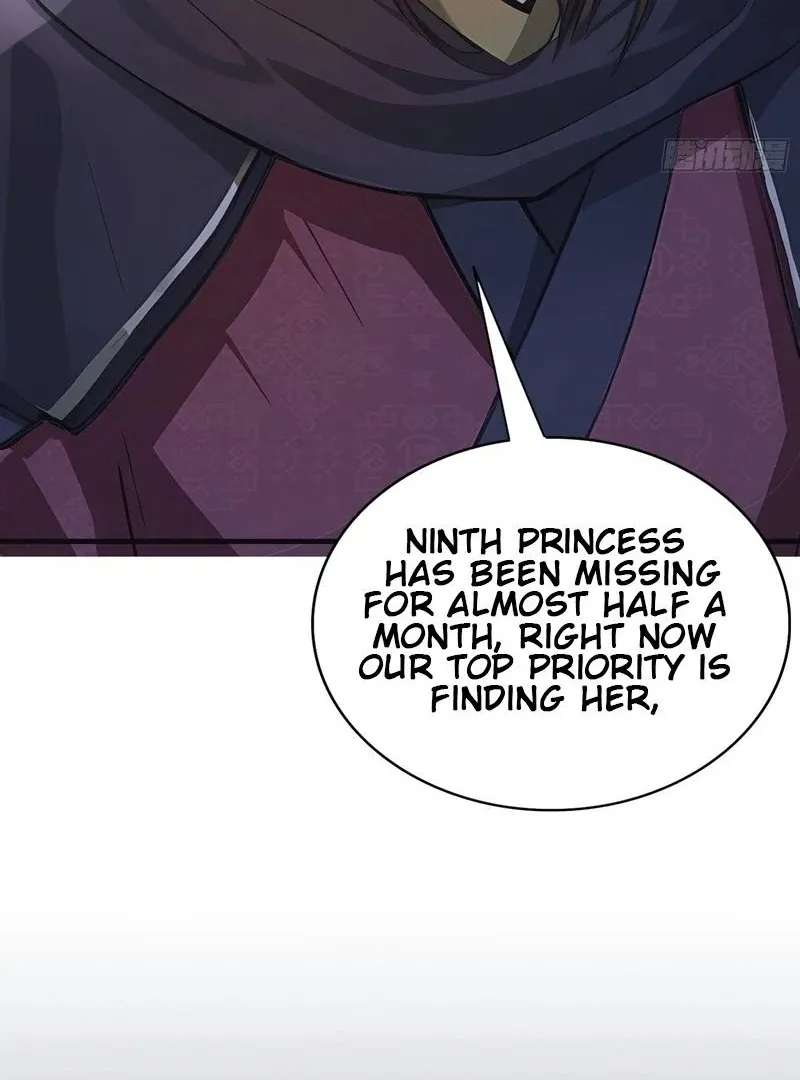 It Turns Out That I Have Been Invincible For A Long Time Chapter 22 page 32 - 