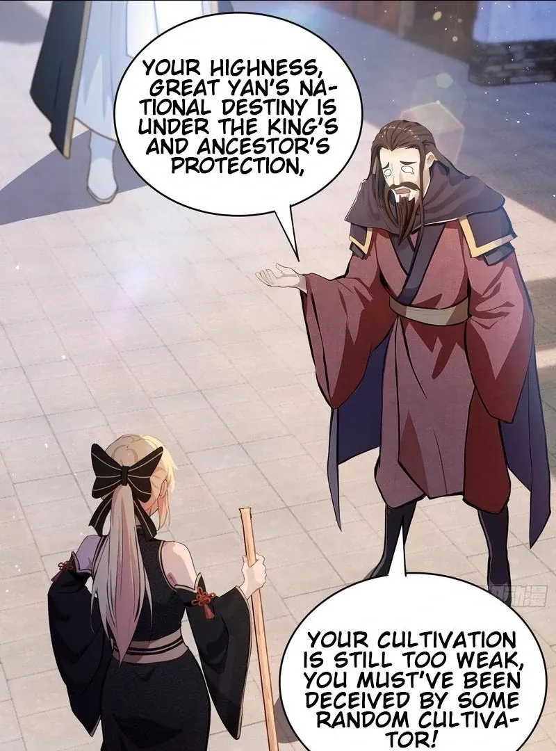 It Turns Out That I Have Been Invincible For A Long Time Chapter 23 page 24 - 
