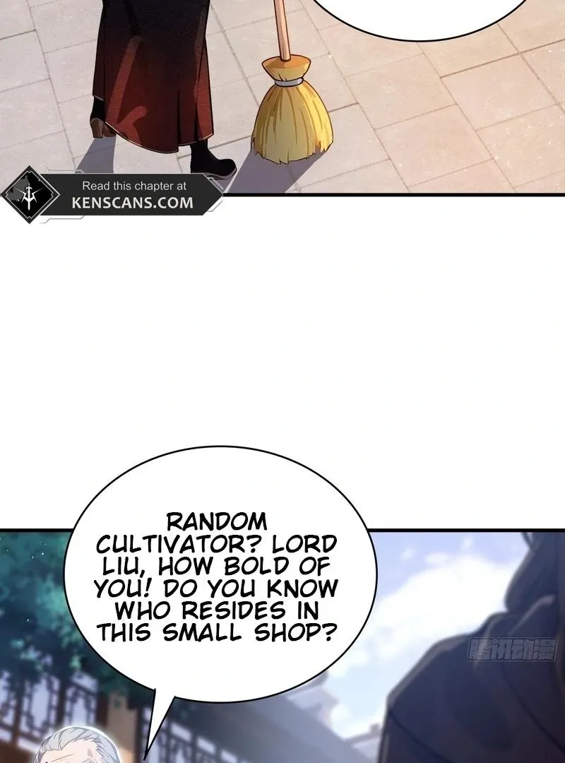 It Turns Out That I Have Been Invincible For A Long Time Chapter 23 page 25 - 