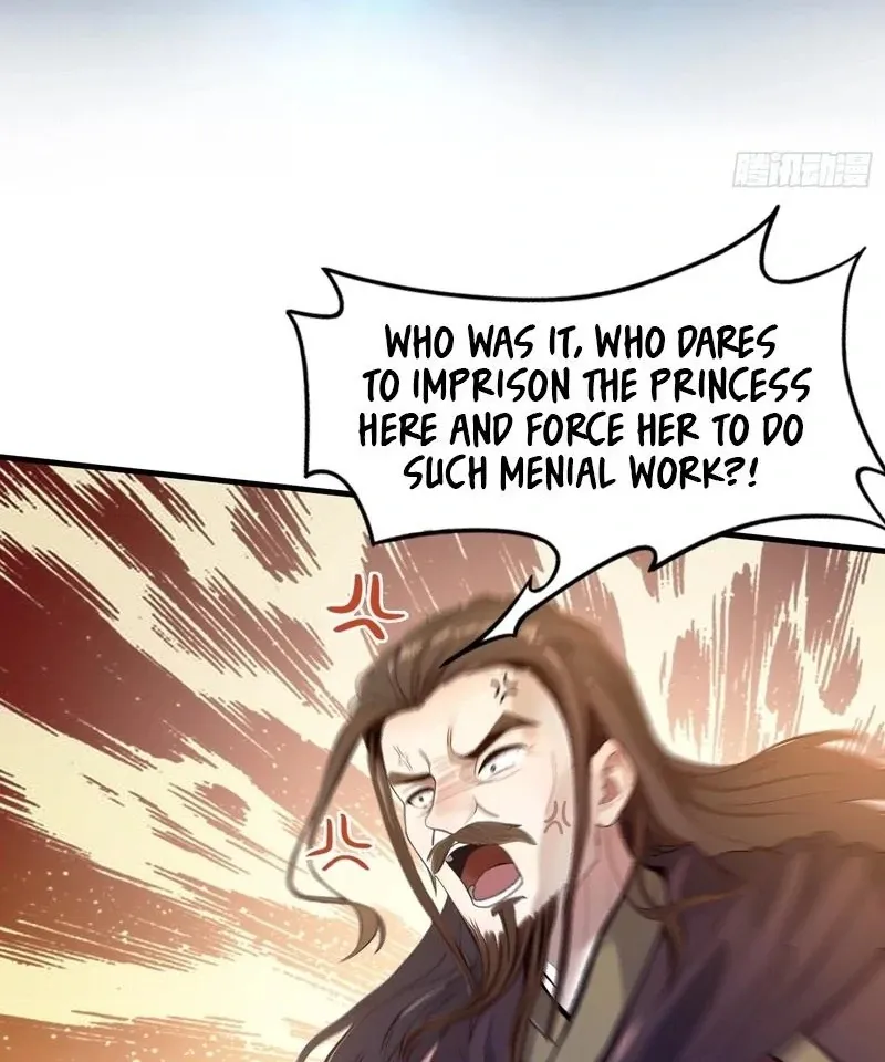 It Turns Out That I Have Been Invincible For A Long Time Chapter 23 page 4 - 