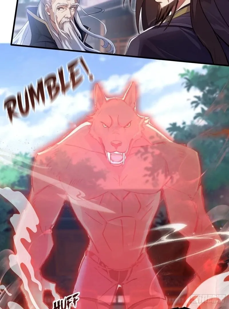 It Turns Out That I Have Been Invincible For A Long Time Chapter 23 page 38 - 