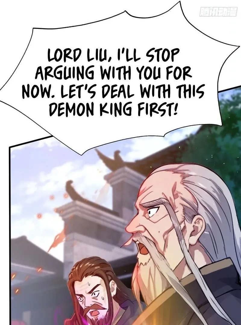 It Turns Out That I Have Been Invincible For A Long Time Chapter 23 page 45 - 