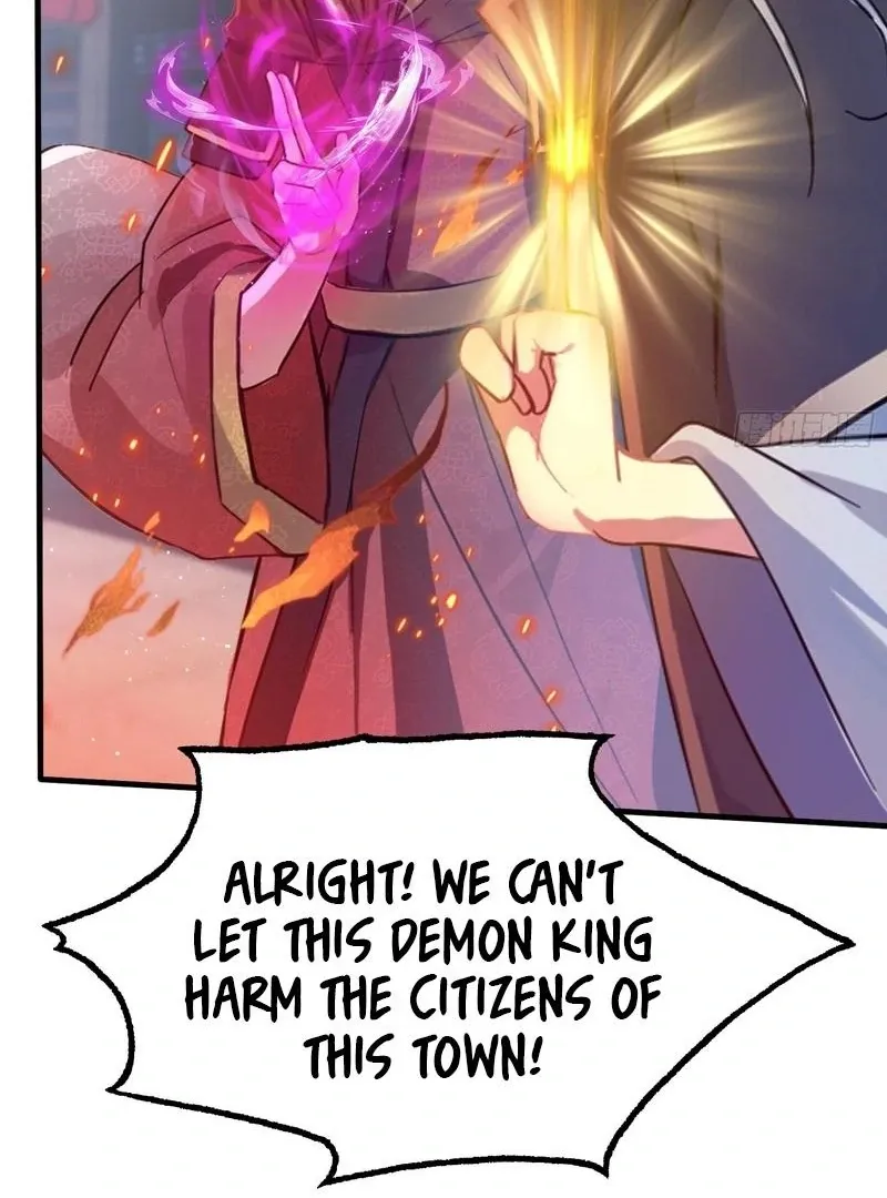 It Turns Out That I Have Been Invincible For A Long Time Chapter 23 page 46 - 