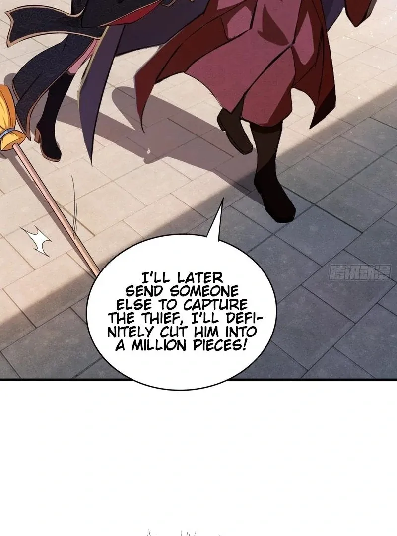 It Turns Out That I Have Been Invincible For A Long Time Chapter 23 page 9 - 