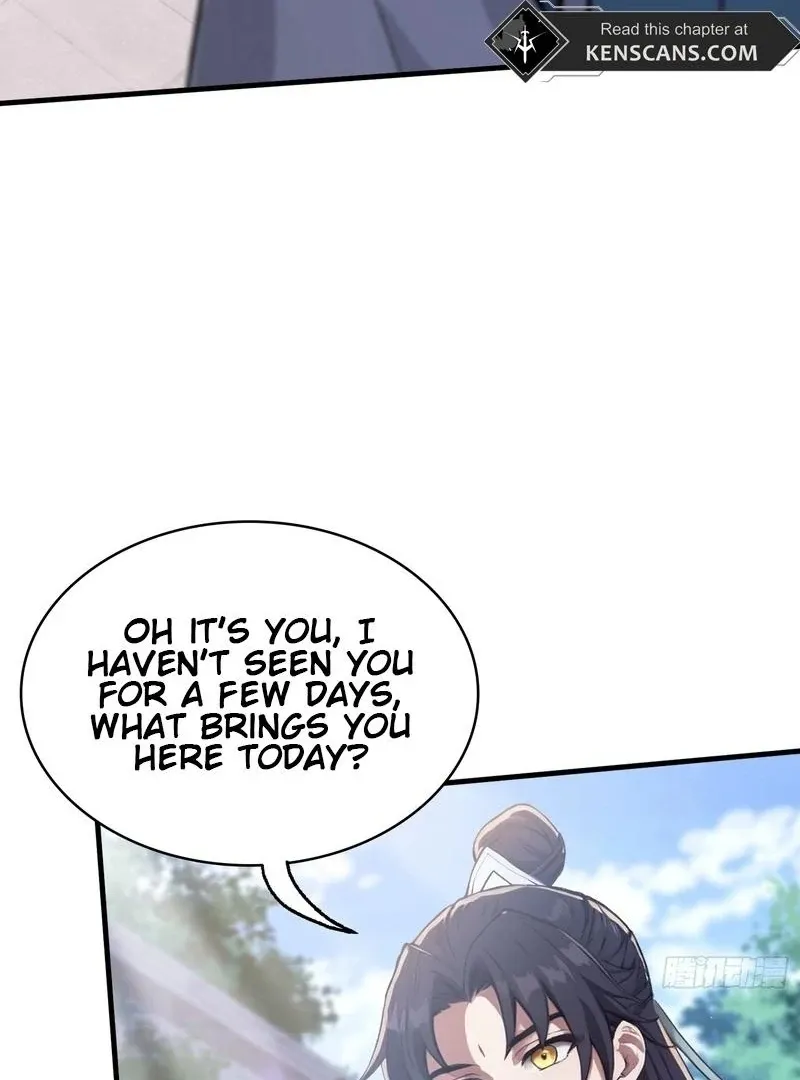 It Turns Out That I Have Been Invincible For A Long Time Chapter 24 page 14 - 