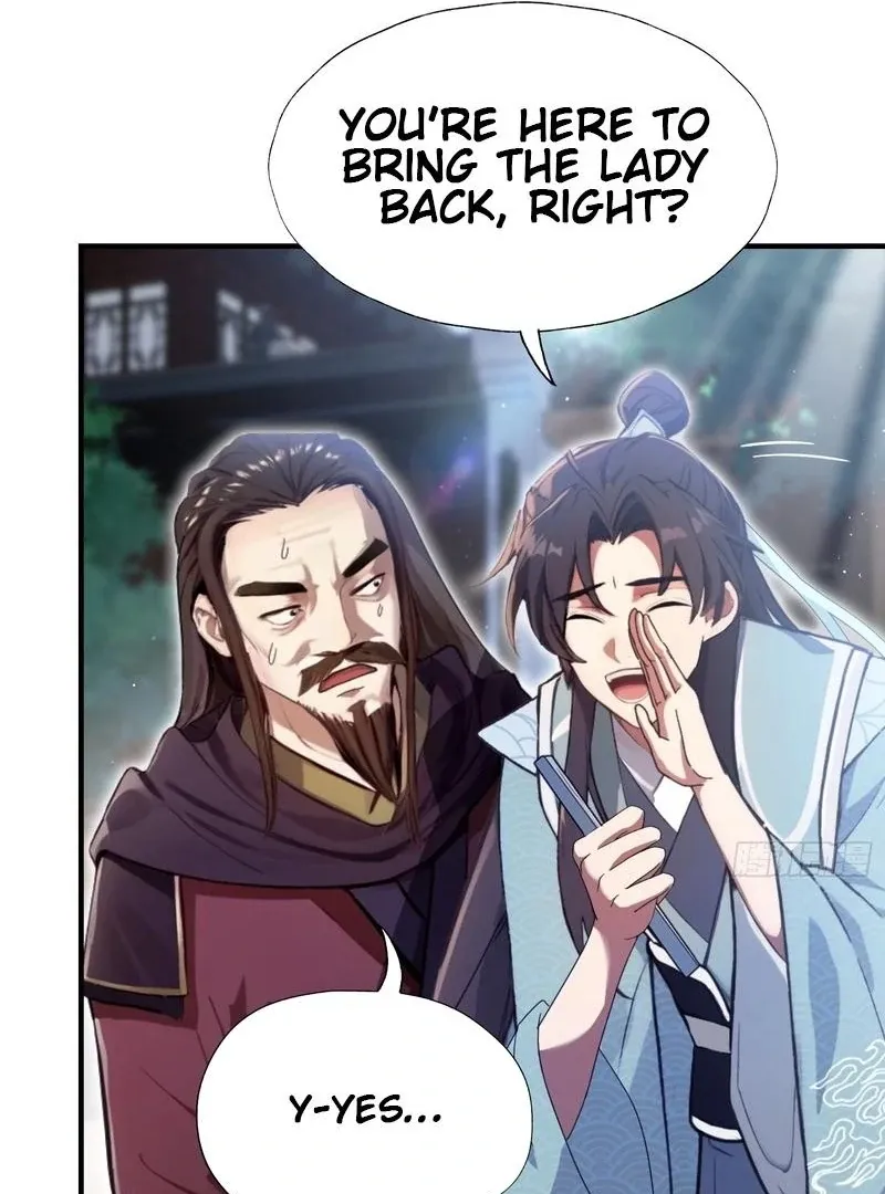 It Turns Out That I Have Been Invincible For A Long Time Chapter 24 page 34 - 