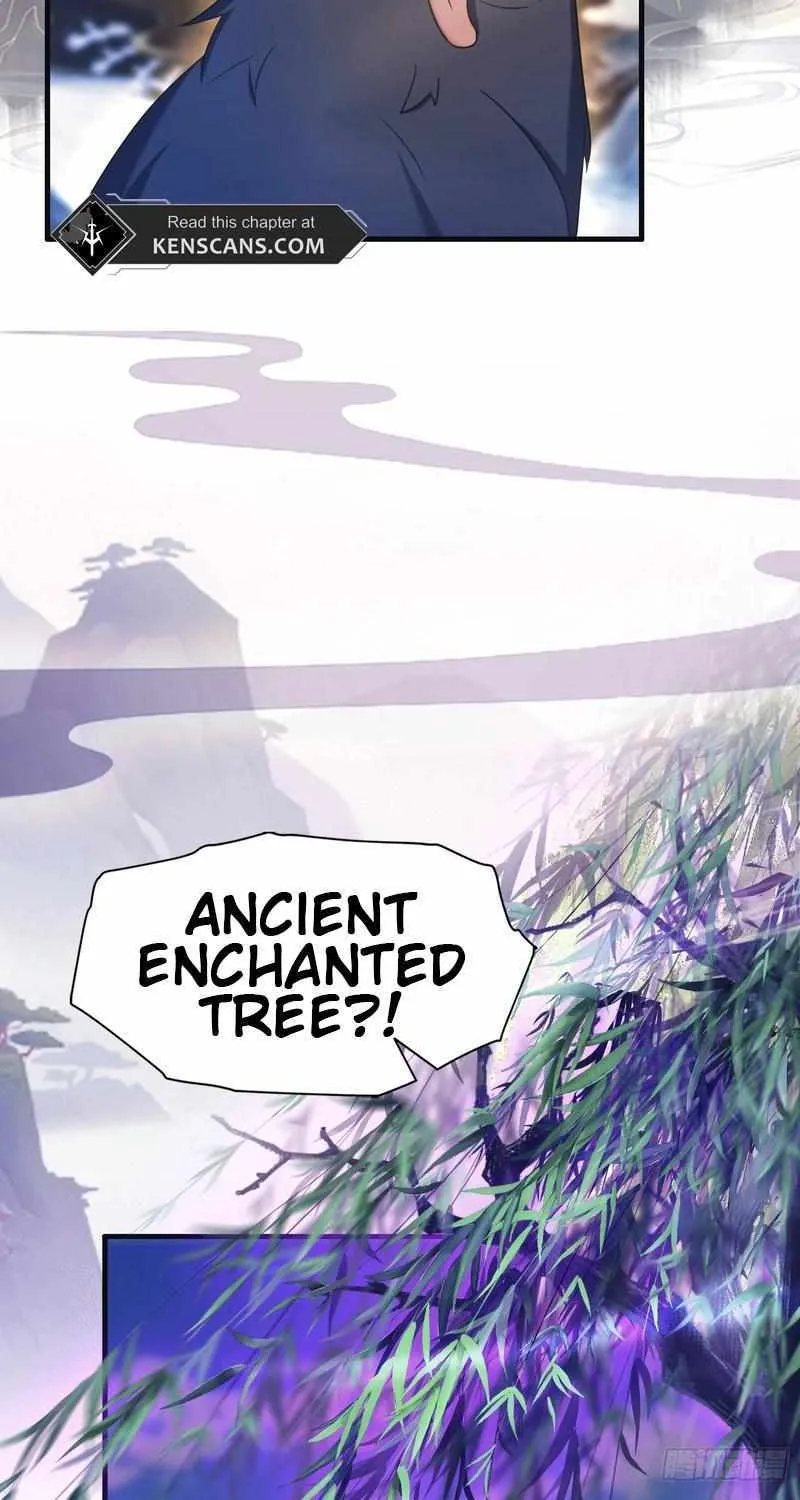 It Turns Out That I Have Been Invincible For A Long Time Chapter 25 page 12 - 