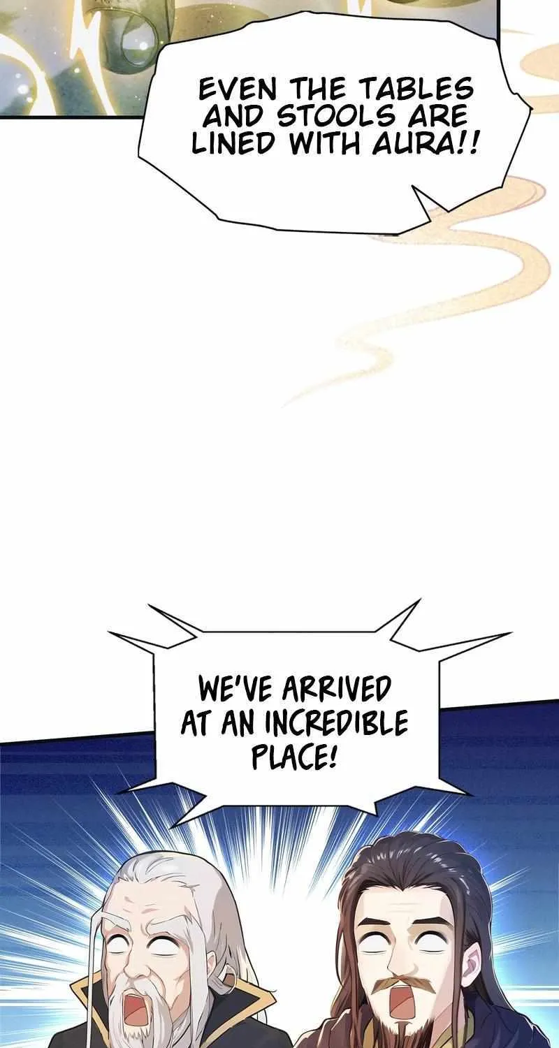 It Turns Out That I Have Been Invincible For A Long Time Chapter 25 page 14 - 