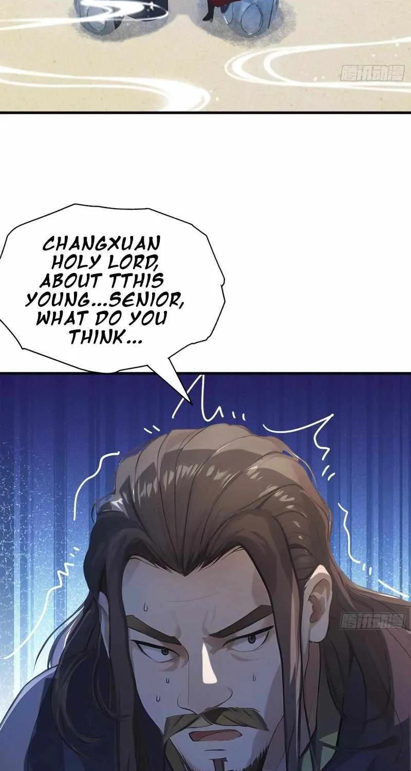 It Turns Out That I Have Been Invincible For A Long Time Chapter 25 page 19 - 